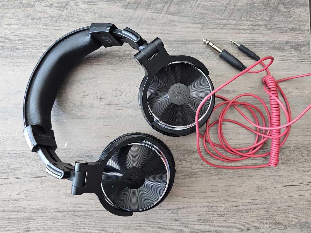 Oneodio فوق Ear Kopfhörer