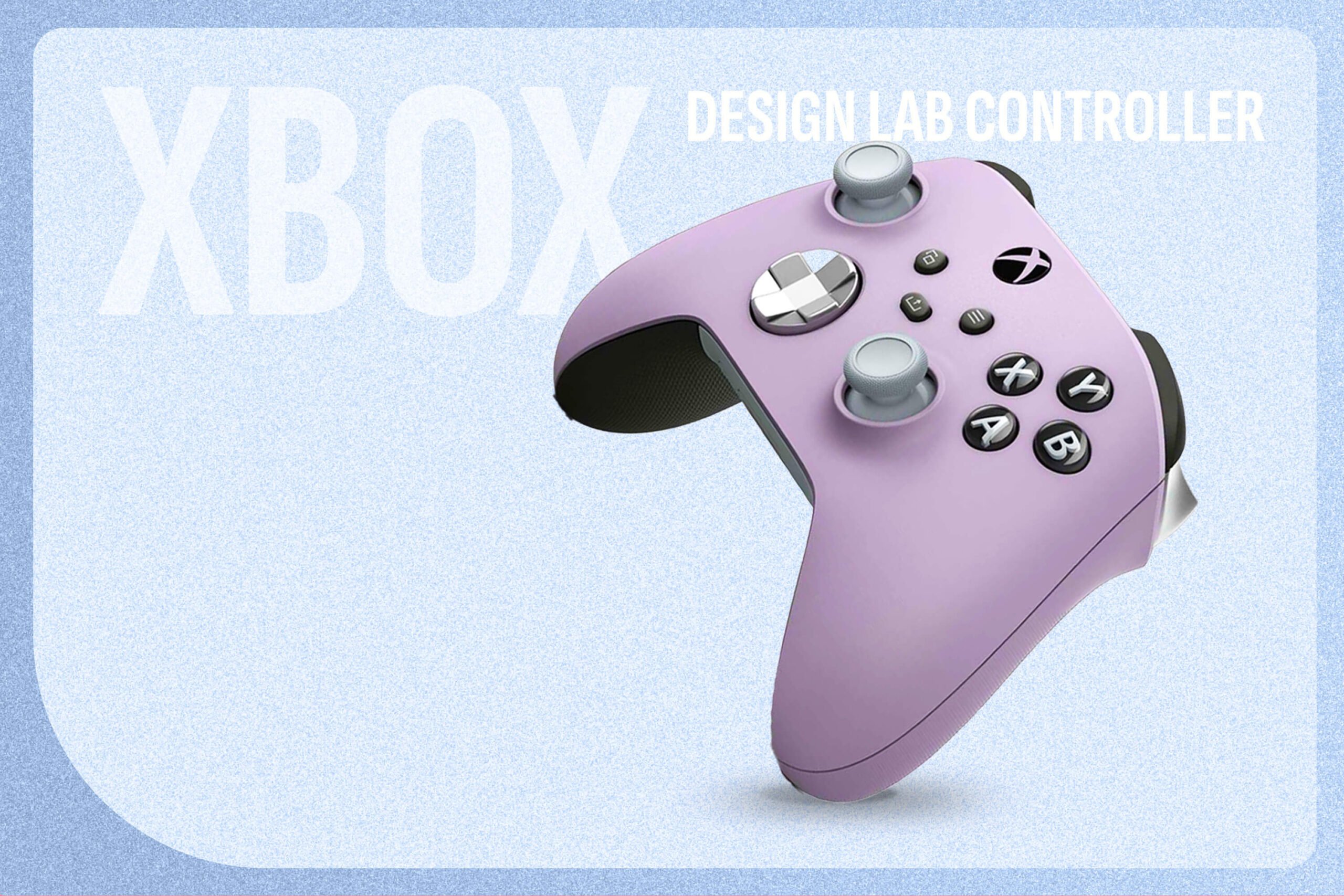 جهاز التحكم في Xbox (مختبر التصميم)
