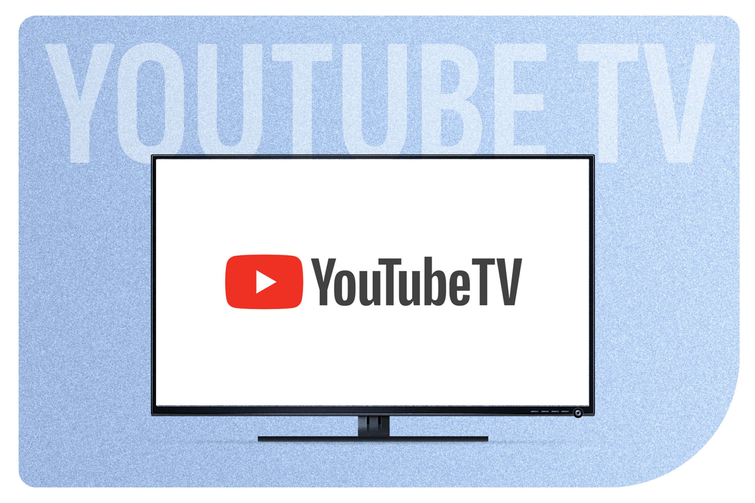 منتجات YouTube TV