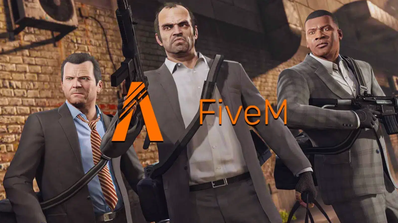 روكستار FiveM