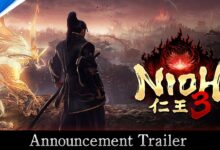Nioh 3