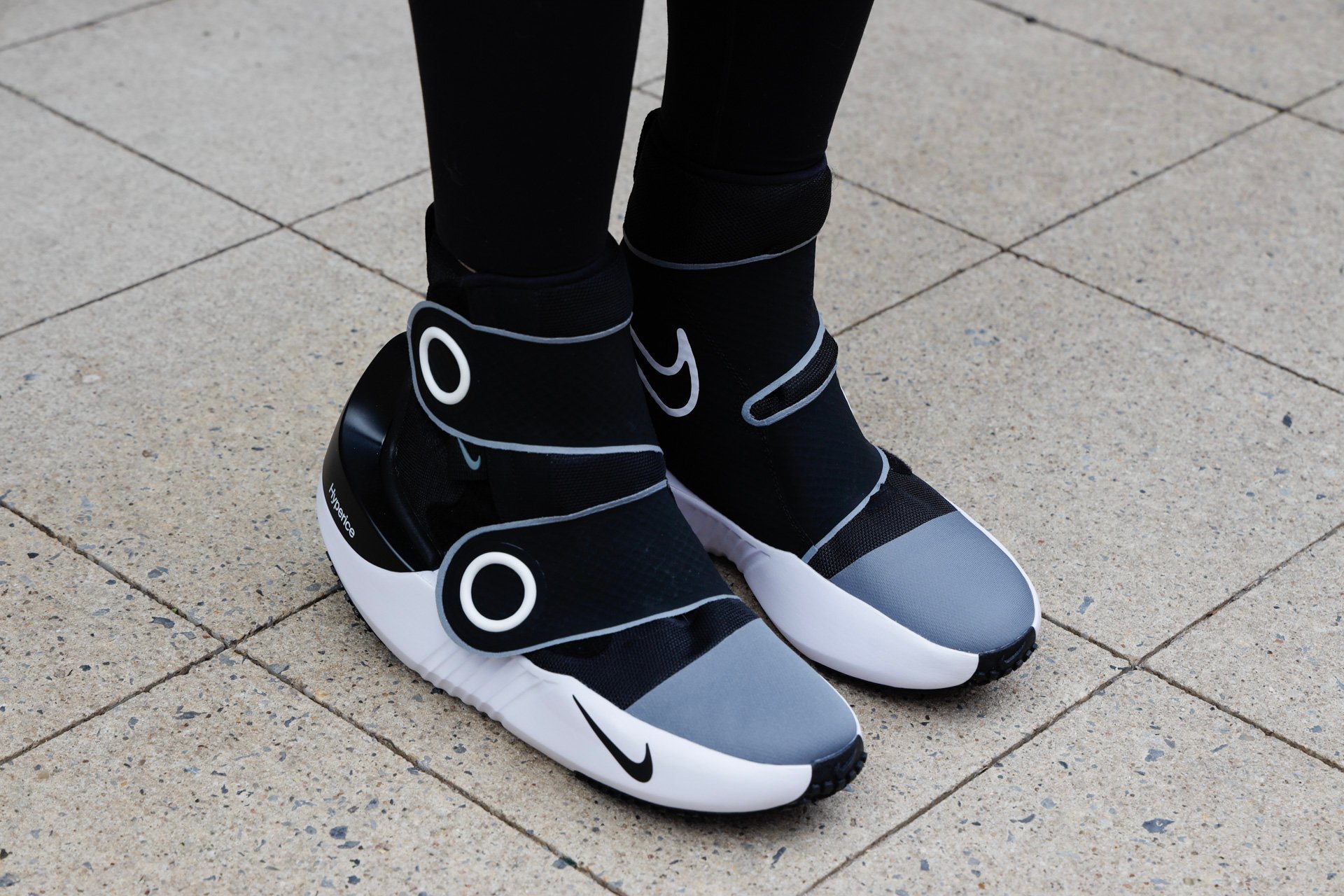 Nike Hyperice Hyperboot Review