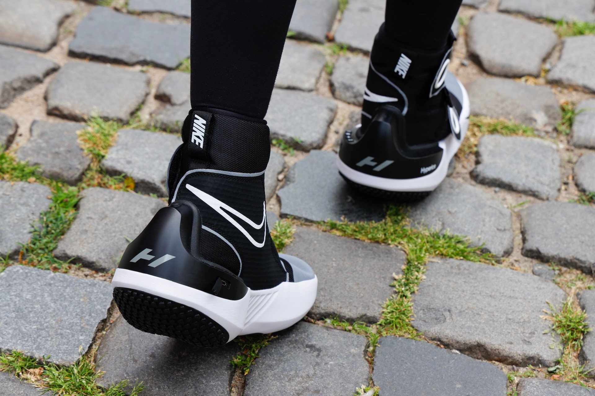 Nike Hyperice Hyperboot Review