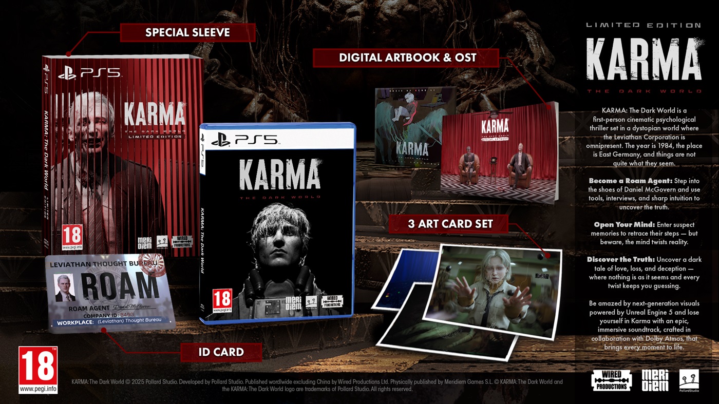 KARMA: The Dark World
