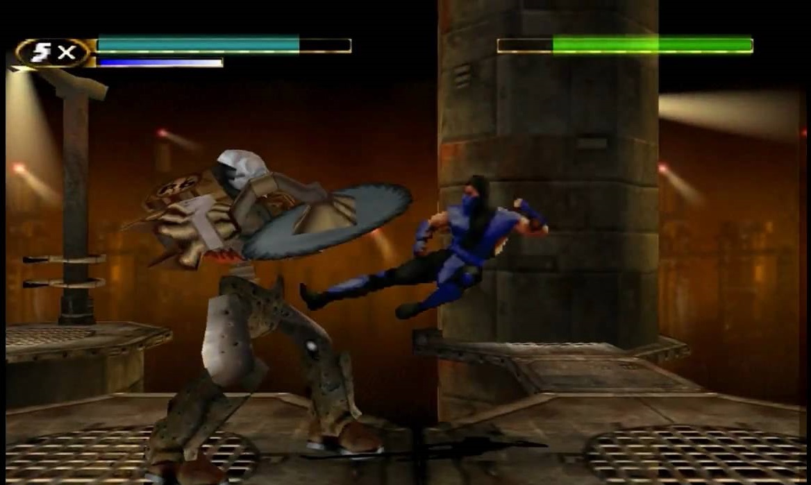 Mortal Kombat Mythologies: Sub-Zero