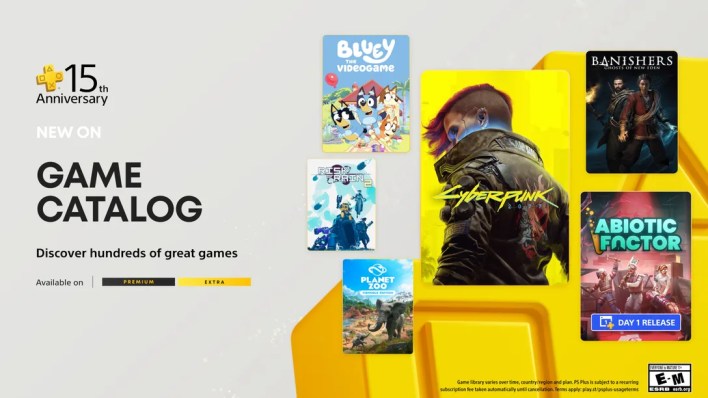 PS Plus Extra 