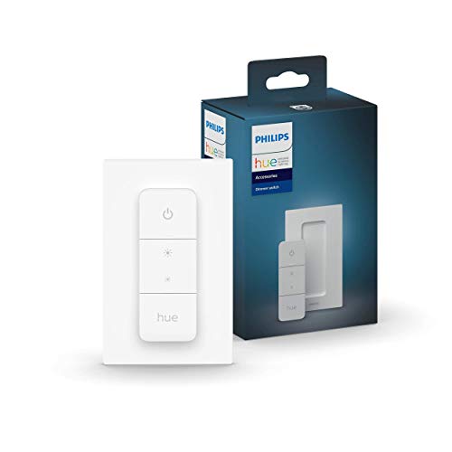 اختيار المستأجر: Philips Hue Dimmer Switch (2021)