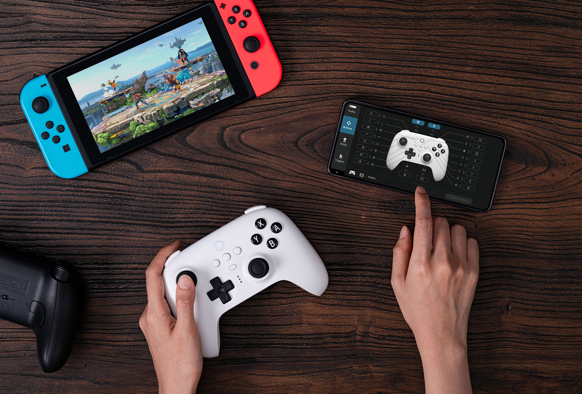 8BitDo Ultimate 