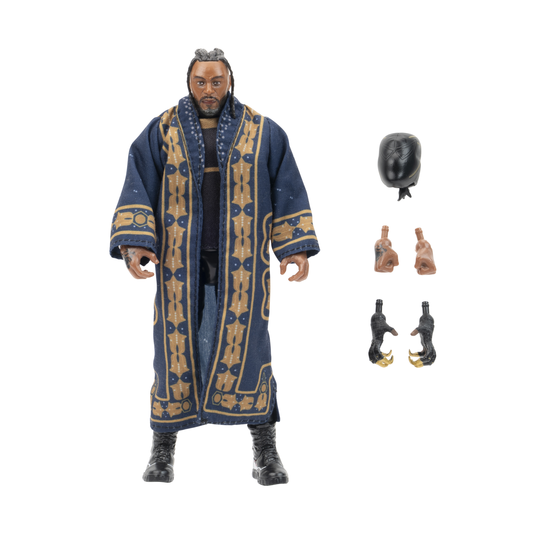 AEW0656 AEW0716 AEW Swerve Strickland SDCC Vault Composite