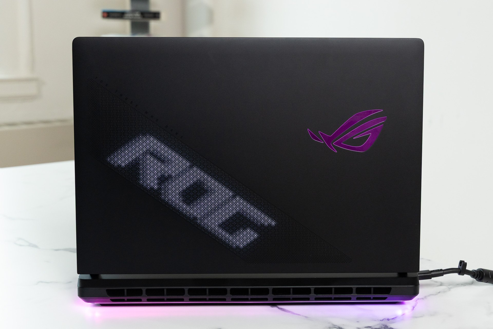 ASUS ROG LAPTOP 2