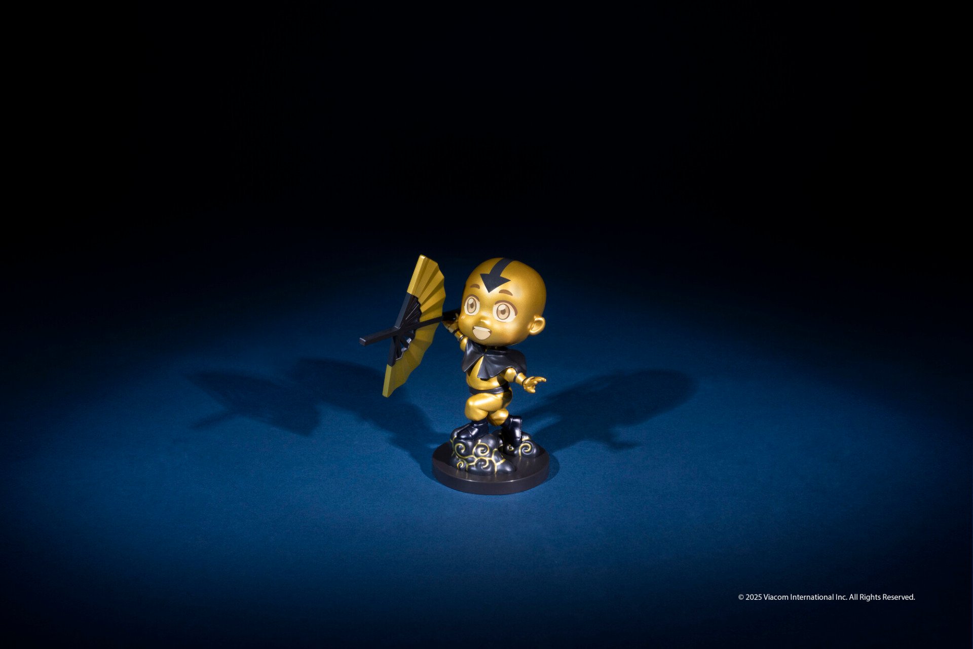 AVTL0135 Avatar Aang SDCC ART1 LPR