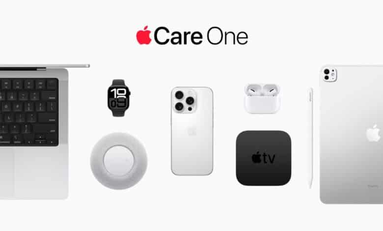 آبل تُطلق خدمة الضمان الجديدة AppleCare One لتغطية عدة أجهزة باشتراك واحد