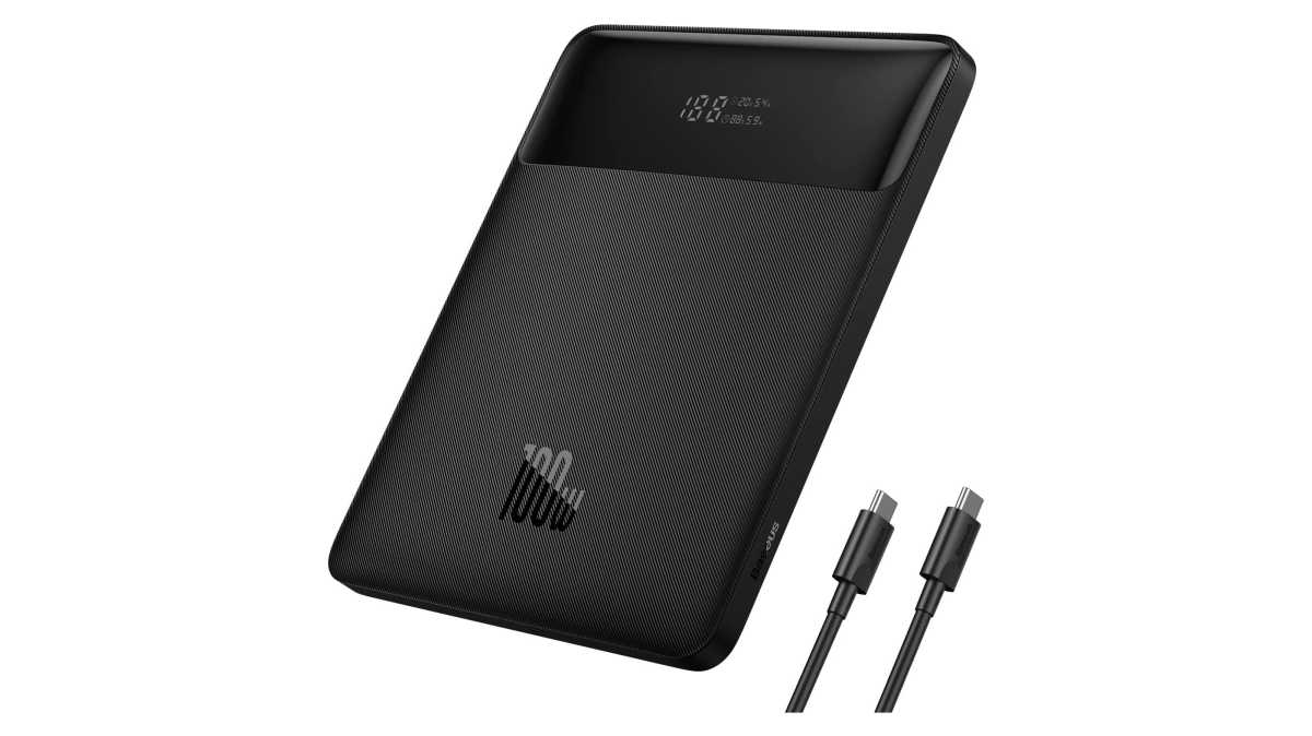 Baseus Blade Bank Power Bank