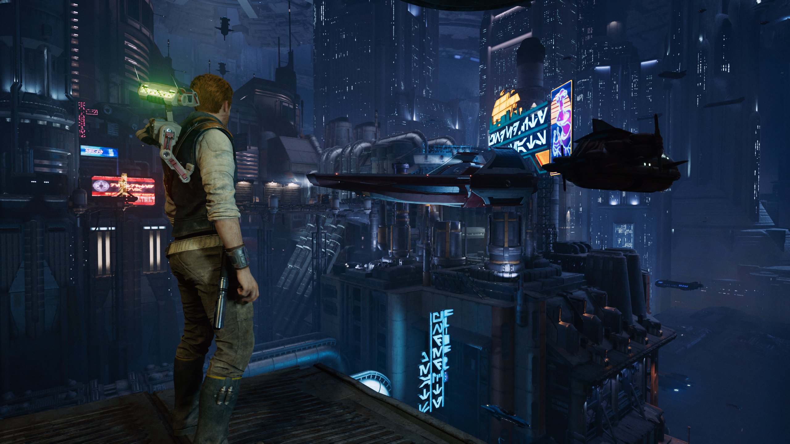 Star Wars Jedi: Survivor