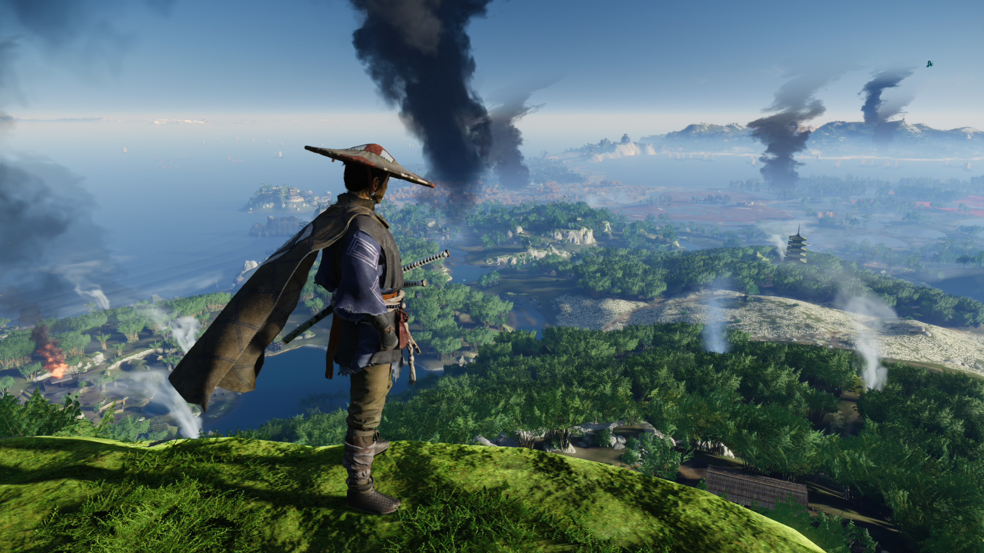 Ghost of Tsushima