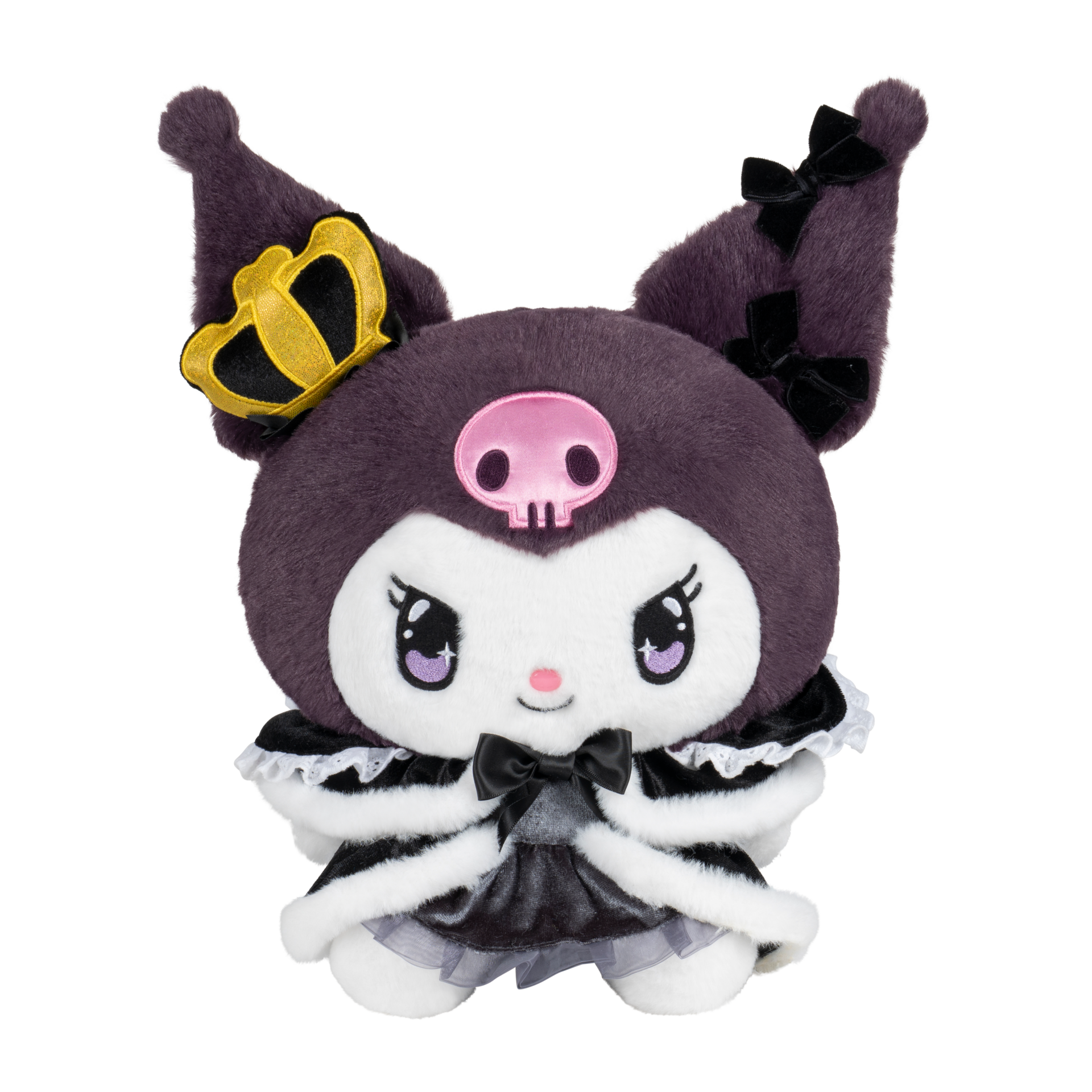 HKT0544 Hello Kitty 12in SDCC KUROMI 20th Anni OPF