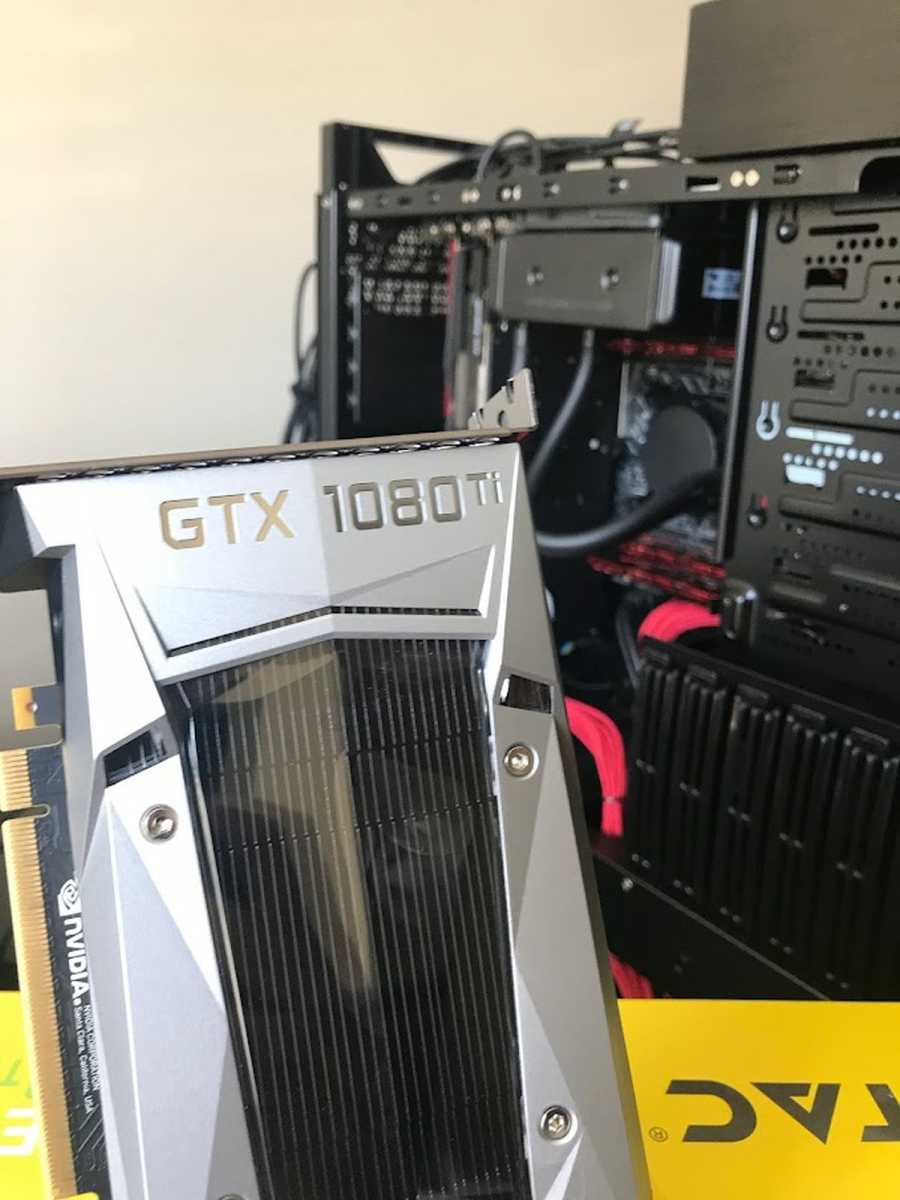 GTX 1080 TI