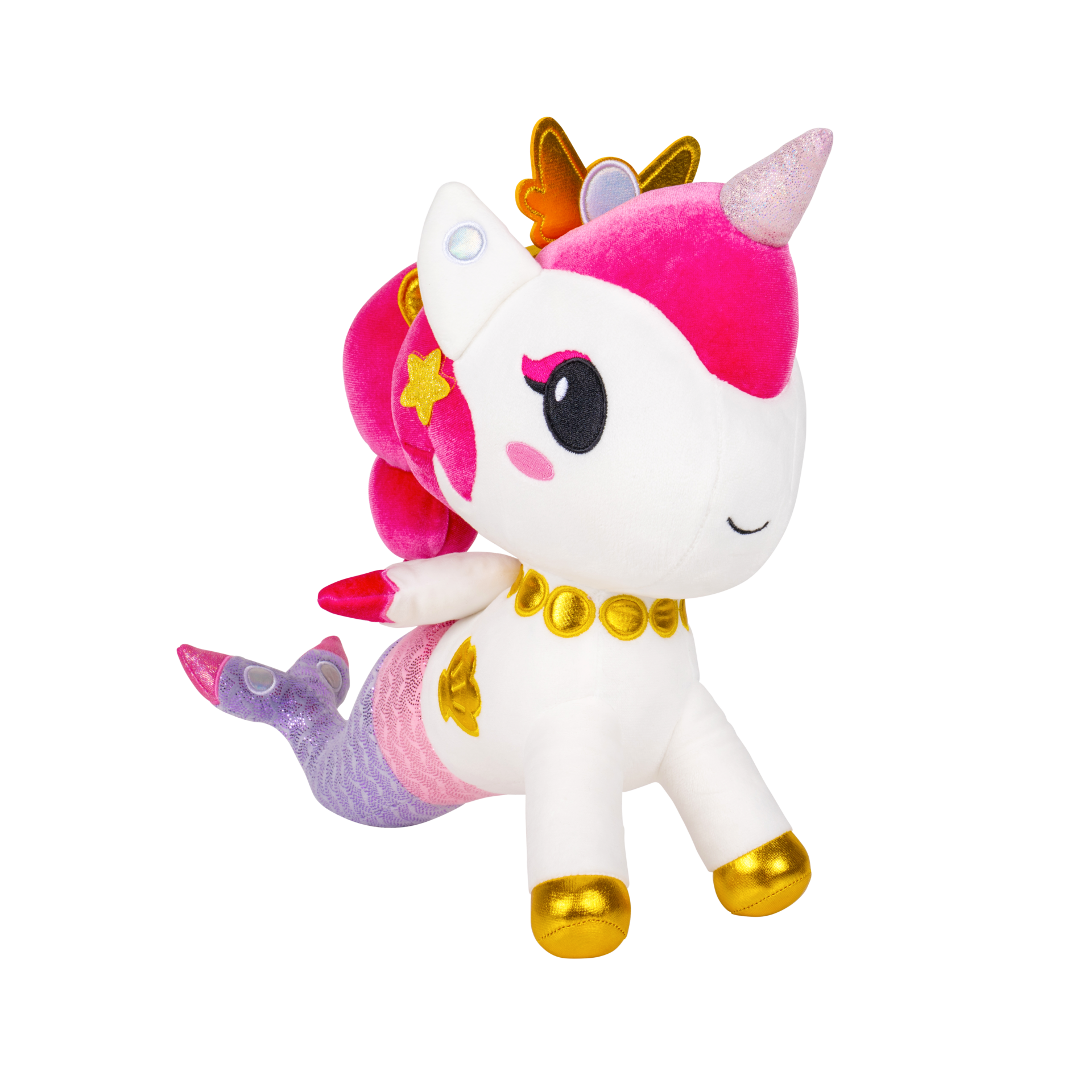 Merm0024 Mermicorn Starfall 12in Comic Con Powered Up Astra Op3Qr
