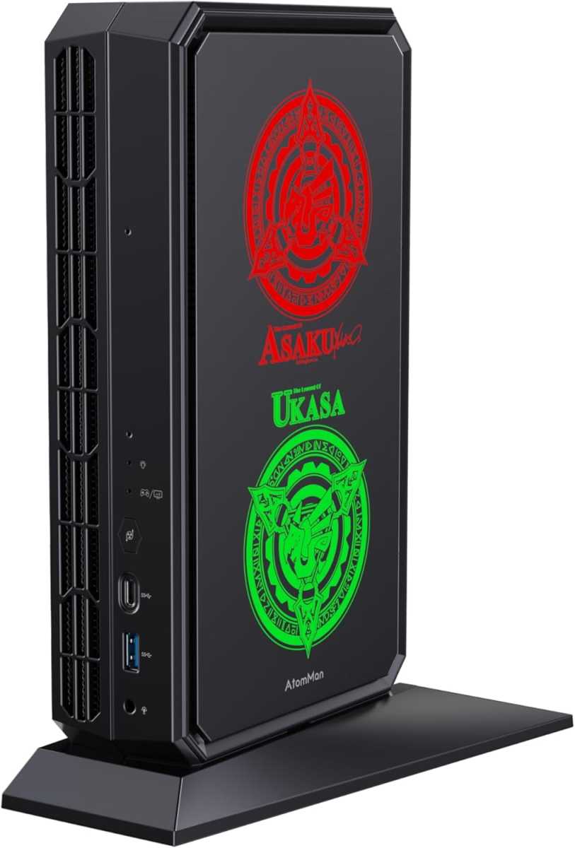 Minisforum Atomman G7 PT