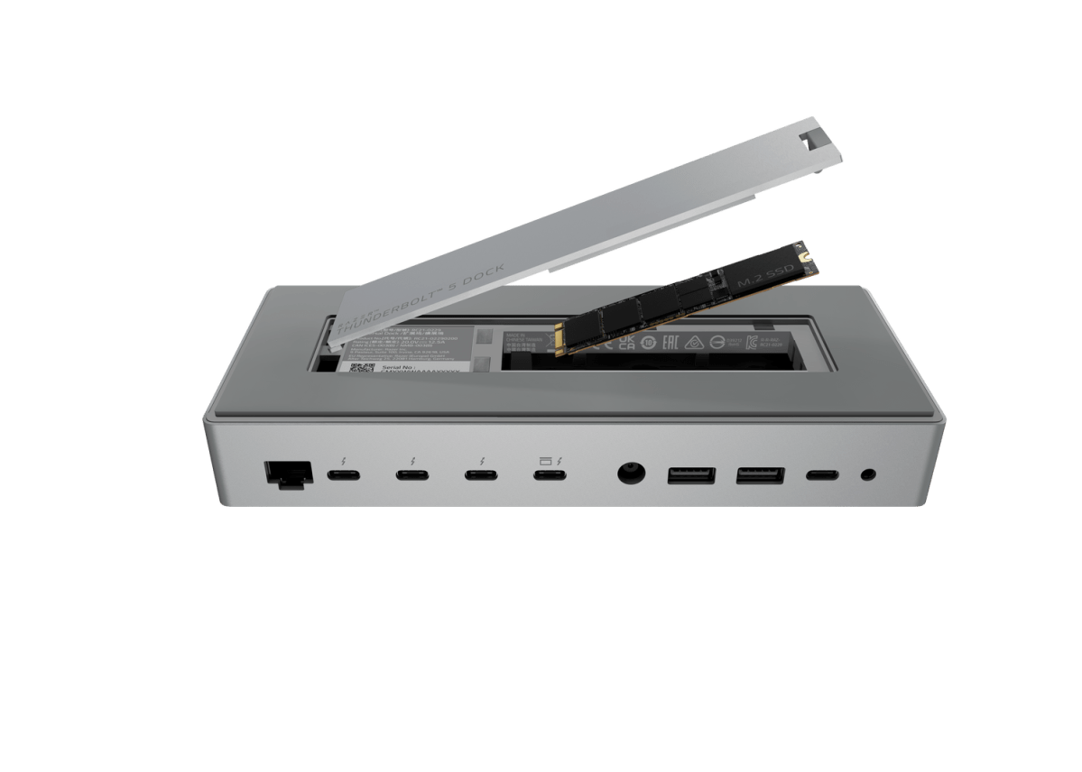 Razer Thunderbolt5 Dock MW 2025