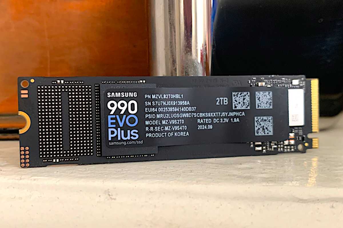 Samsung 990 Evo Plus