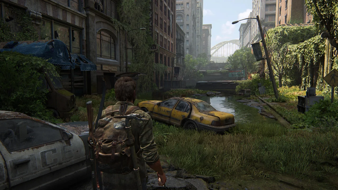 The Last of Us