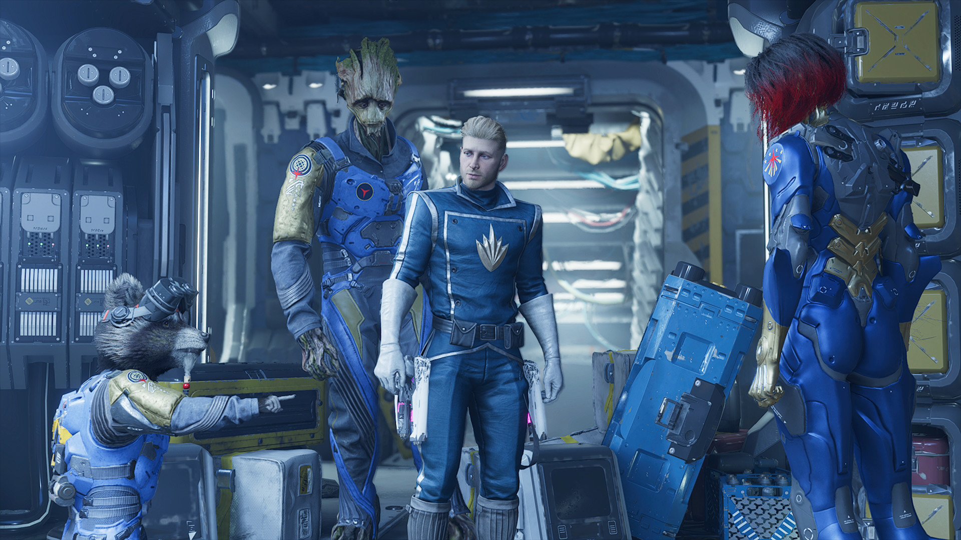 Marvel's Guardians of the Galaxy