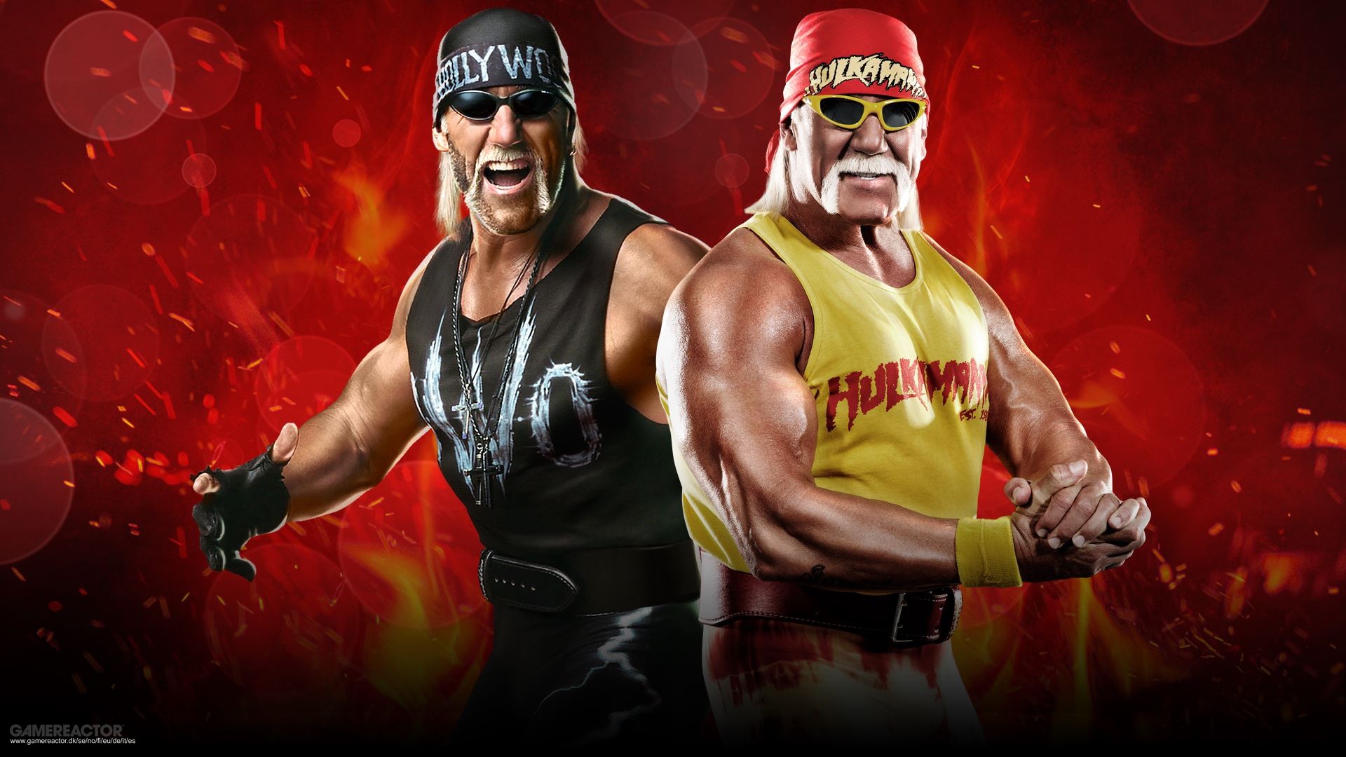  WWE 2K15 Hulk Hogan
