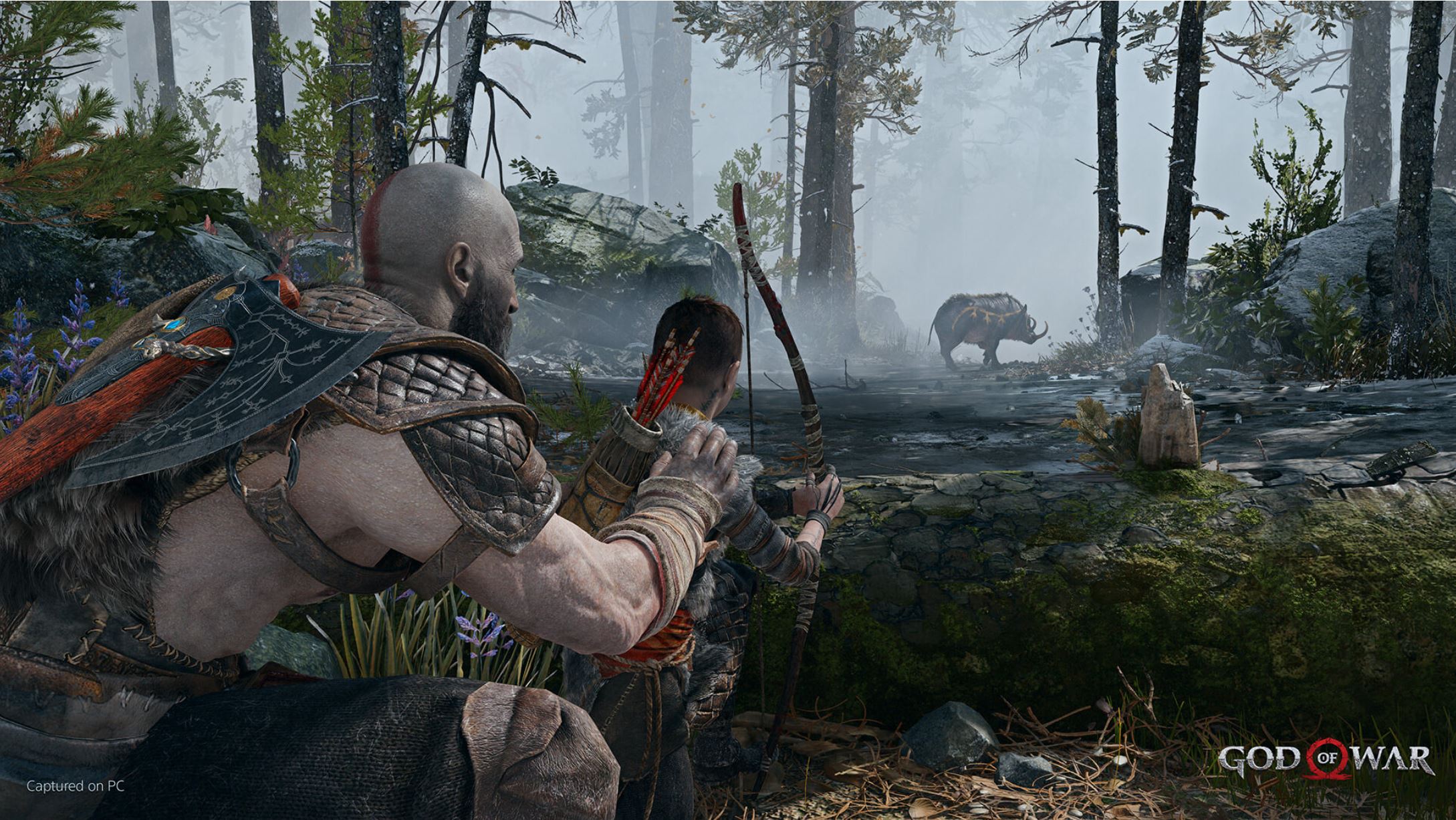 God of War God of War