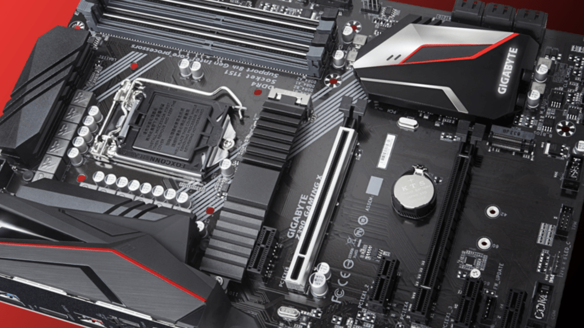 Gigabyte Z390 Intel Motherboard 