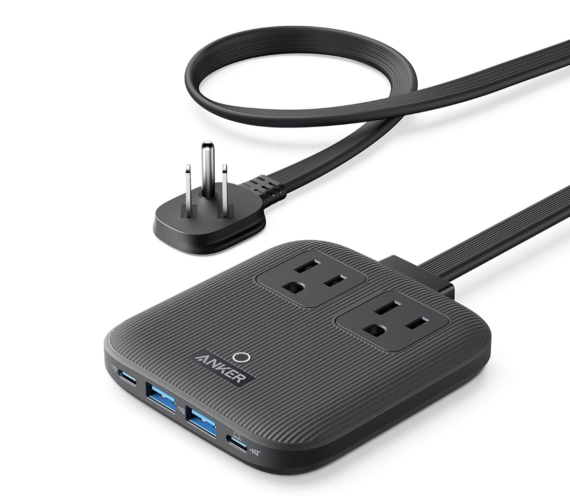 Anker Slim المكون من 6 أجهزة