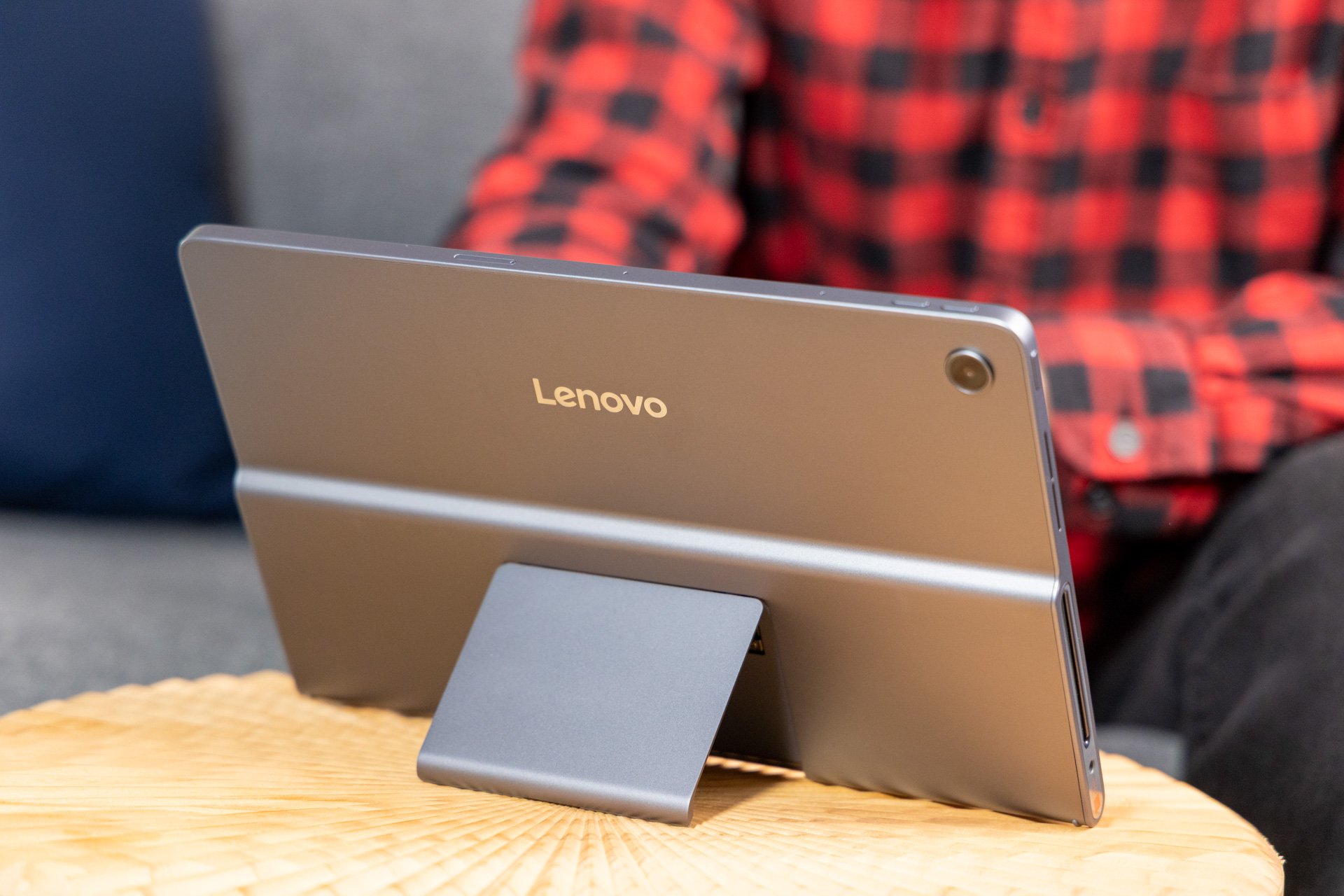 Tab Lenovo Plus Review 8