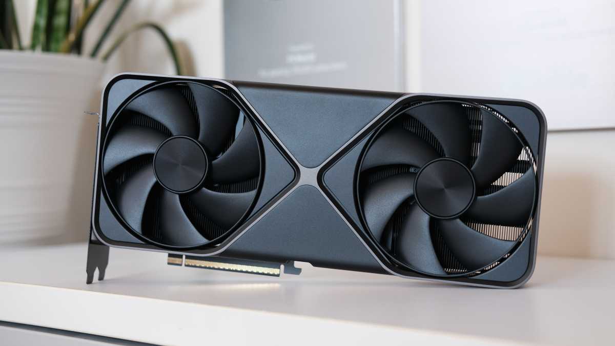 NVIDIA GEFORCE RTX 5090 Founders Edition 6