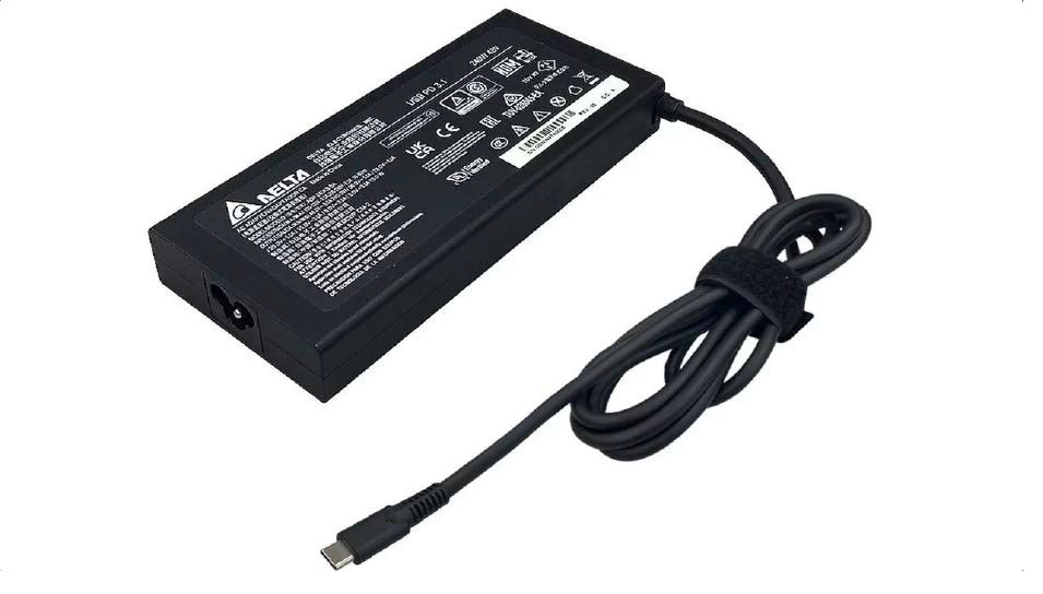 als eines der ersten netzteilmodelle beherrscht das delta adp-240kb ba 240 watt ladeleistung entpricht der spezifizierung usb pd epr. DAMIT Können Sie alle verbraucher von دفتر Notebook bis maus über typ-c labled.