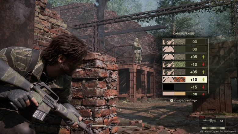 Metal Gear Solid Delta