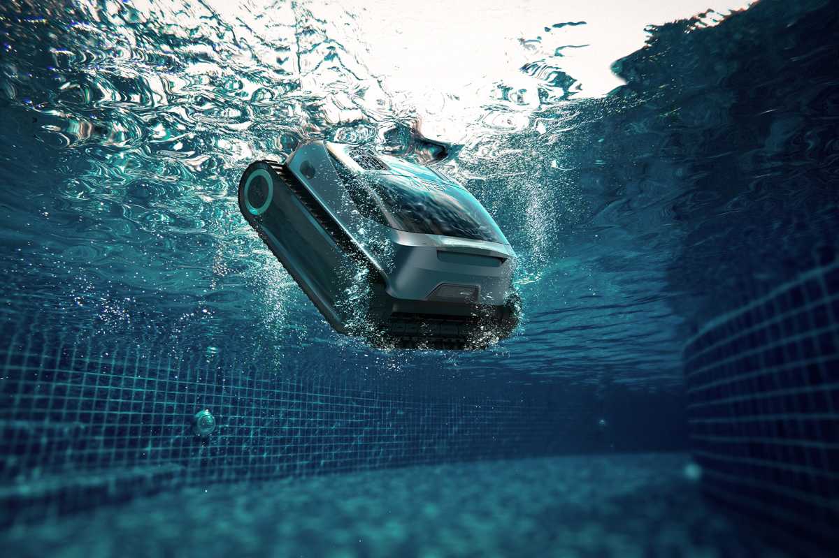Aiper Scuba X1 Splash