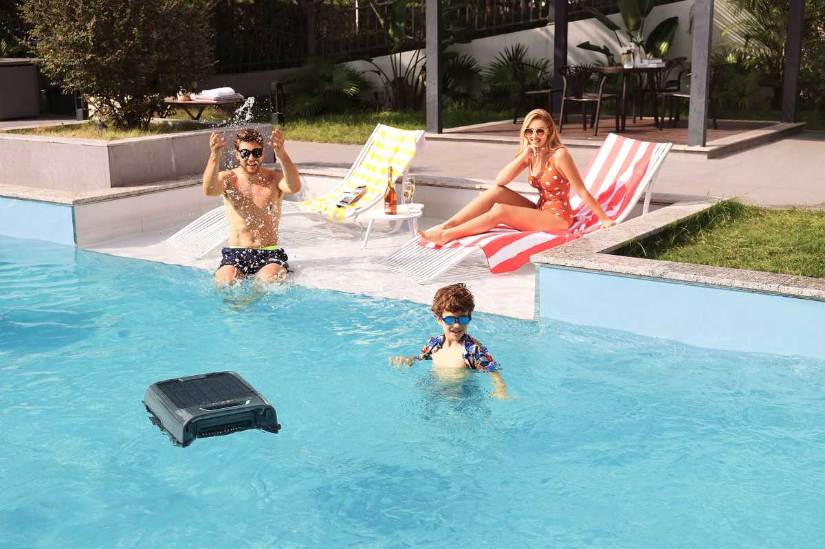 عائلة Aiper Surfer S2 Pool