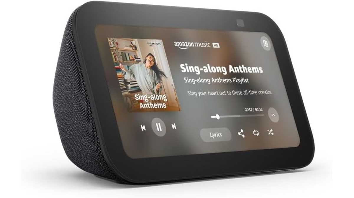 عرض الأمازون ECHO 5