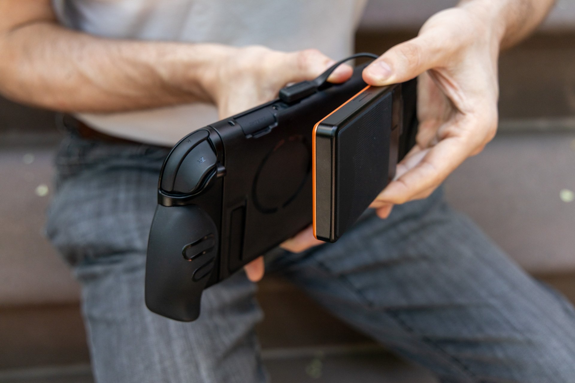 Genki Attack Vector Switch 2 Case Battern Pack Review