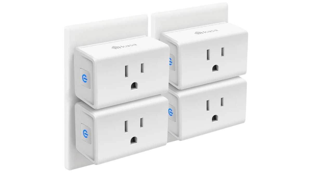 Kasa Smart Plug Mini 15a