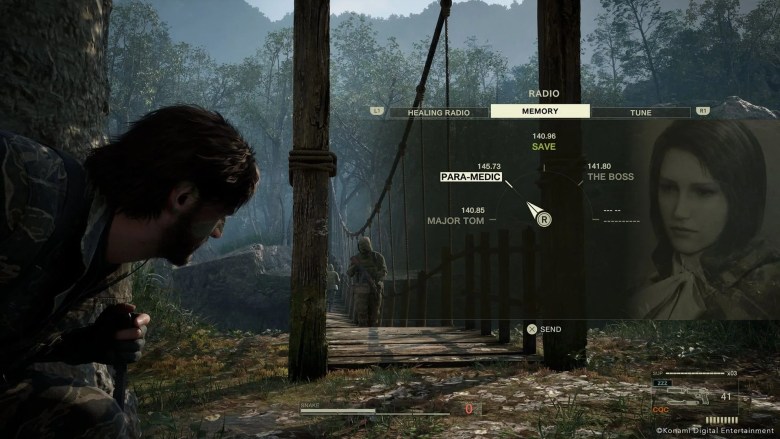 Metal Gear Solid Delta
