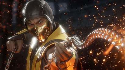 Mortal Kombat 12 Mortal Kombat 12