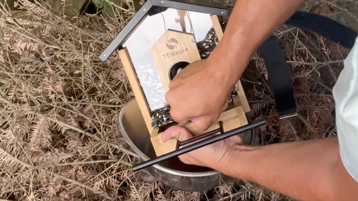 TT Nature Bird Feeder 6