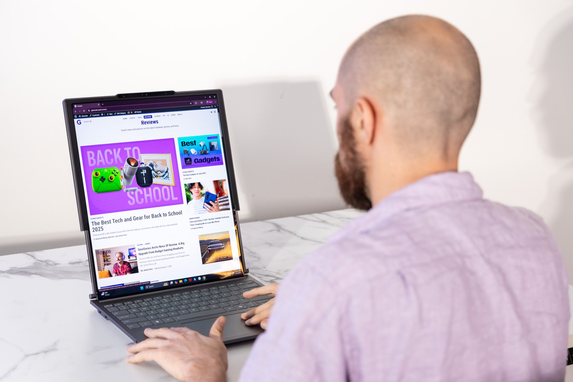 Lenovo Thinkbook Plus Gen 6 Rollable Review