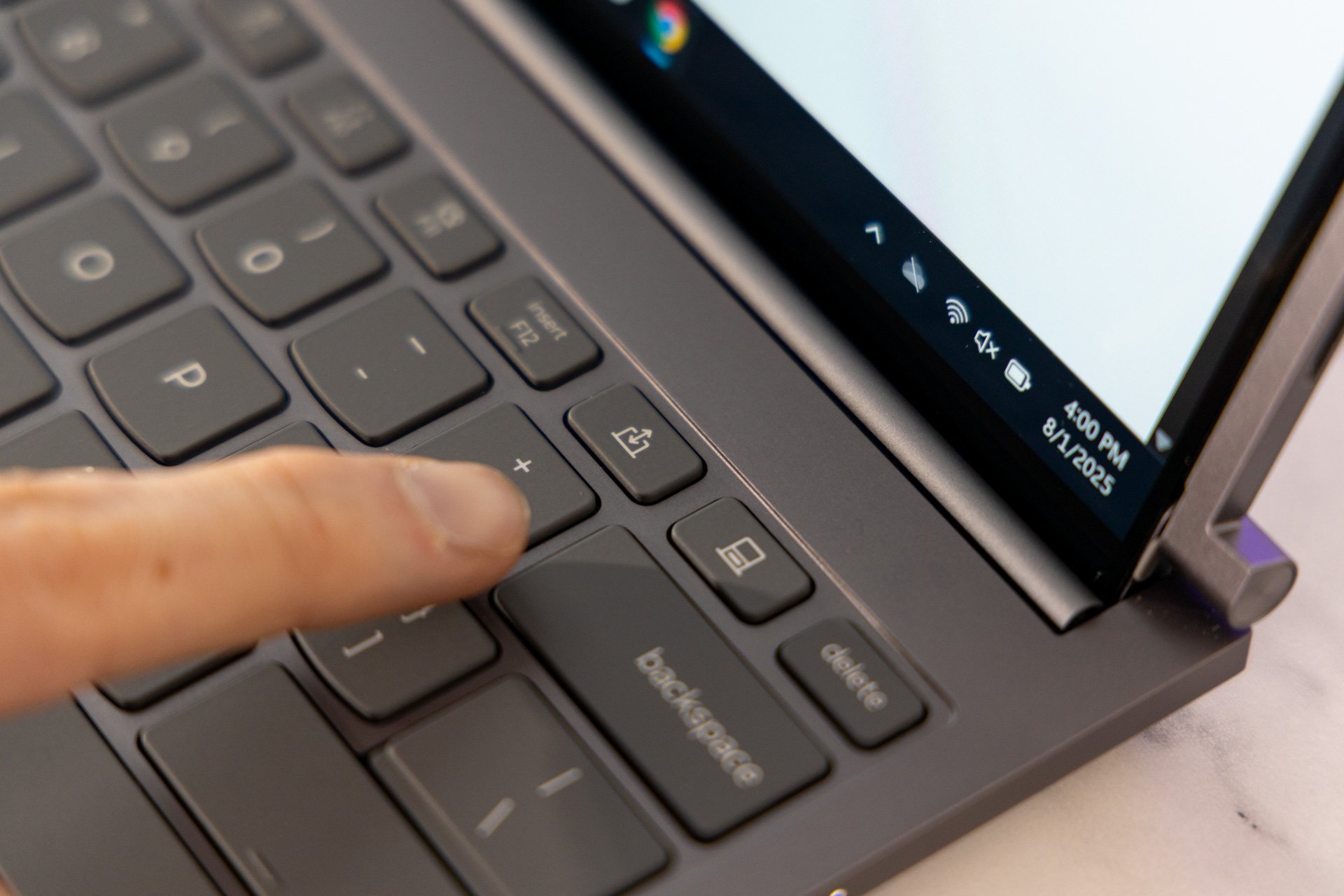 Thinlenovo Thinkbook Plus Gen 6 Rollable Review