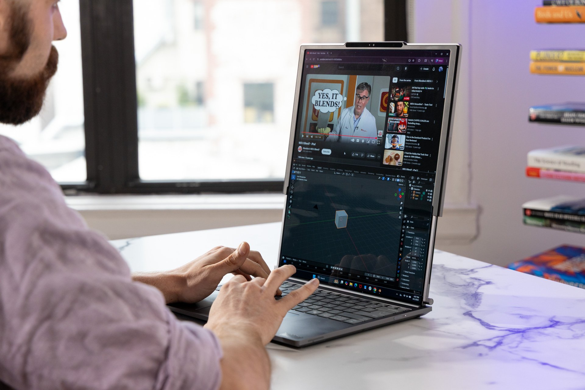 Lenovo Thinkbook Plus Gen 6 Rollable Review
