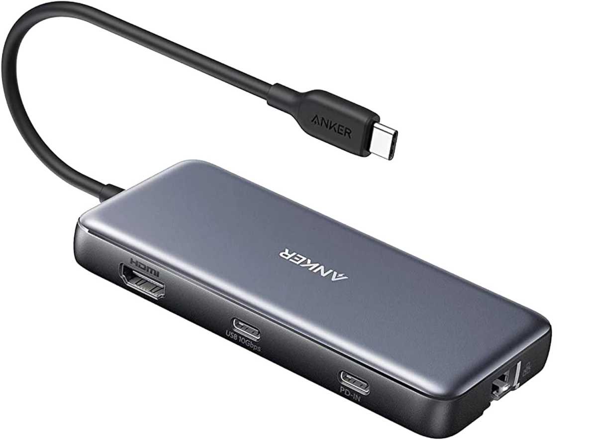 Anker USB-C Dock