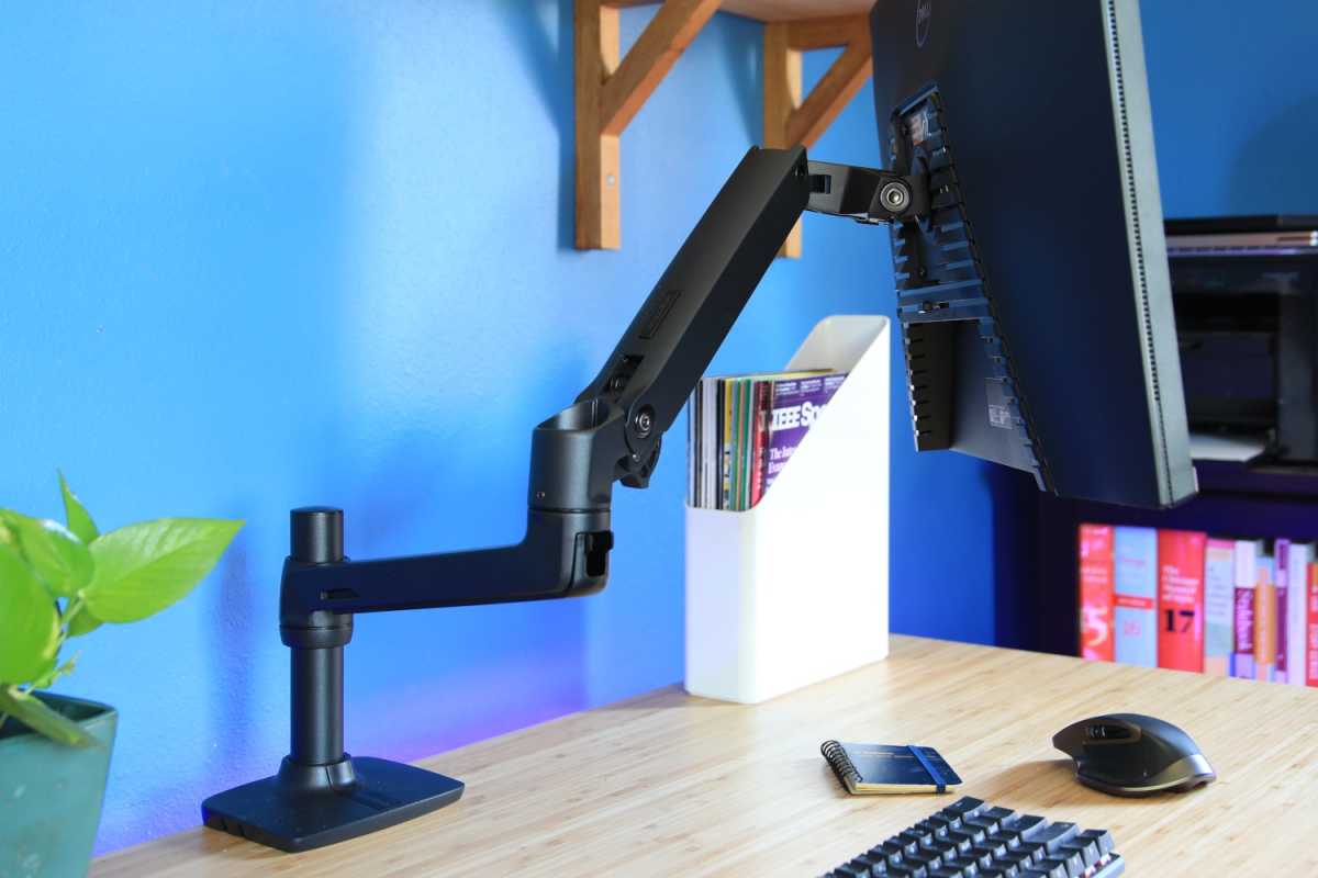 ergotron lx مراقبة الذراع 