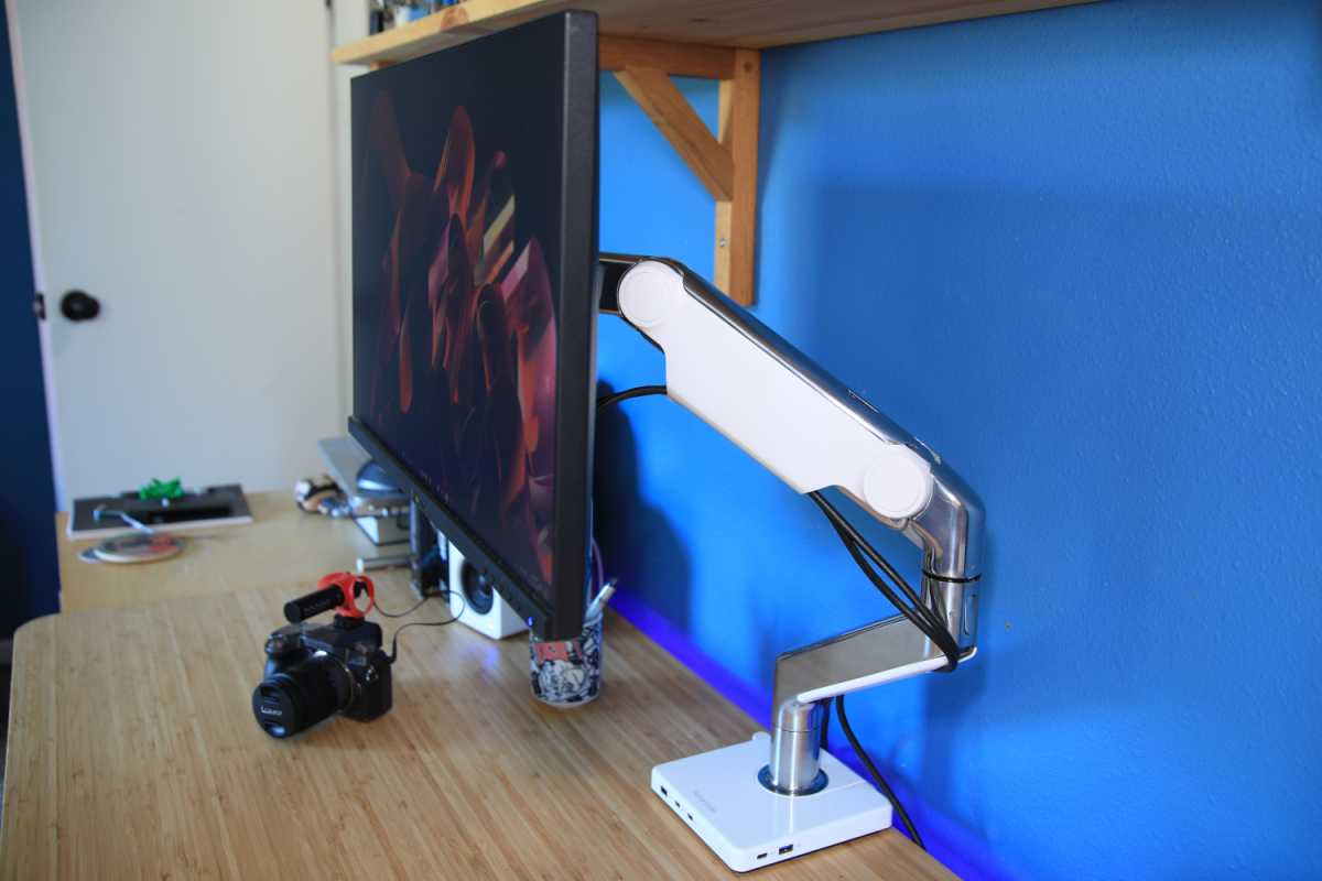 Humanscale M2.1 مراقبة ذراع