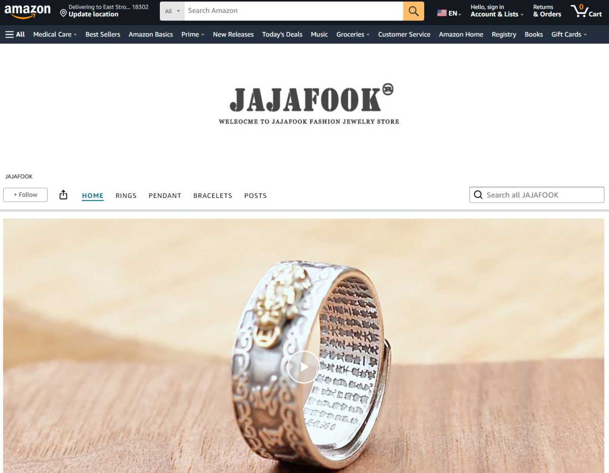Jajafook